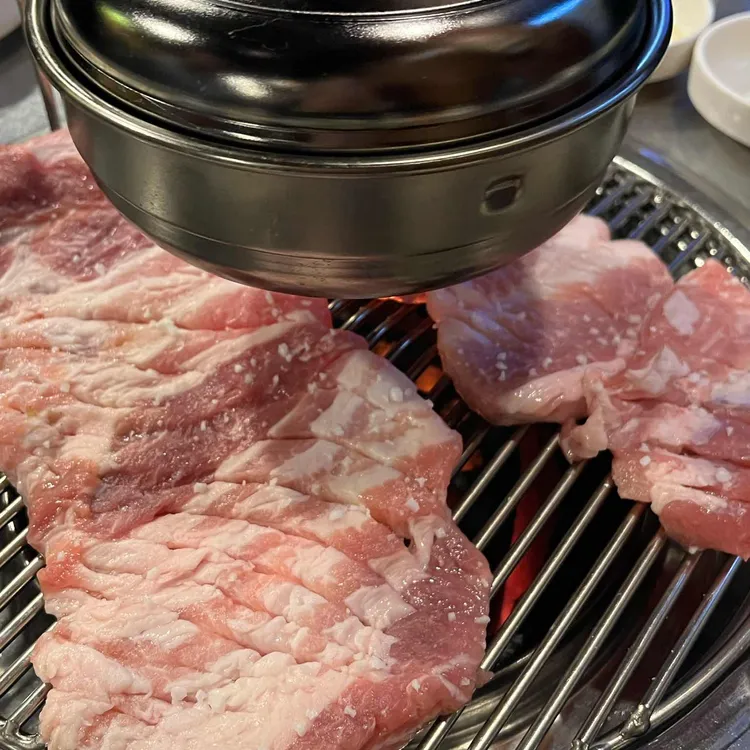 저팔계깡통숯불구이 함덕흑돼지 대표 사진