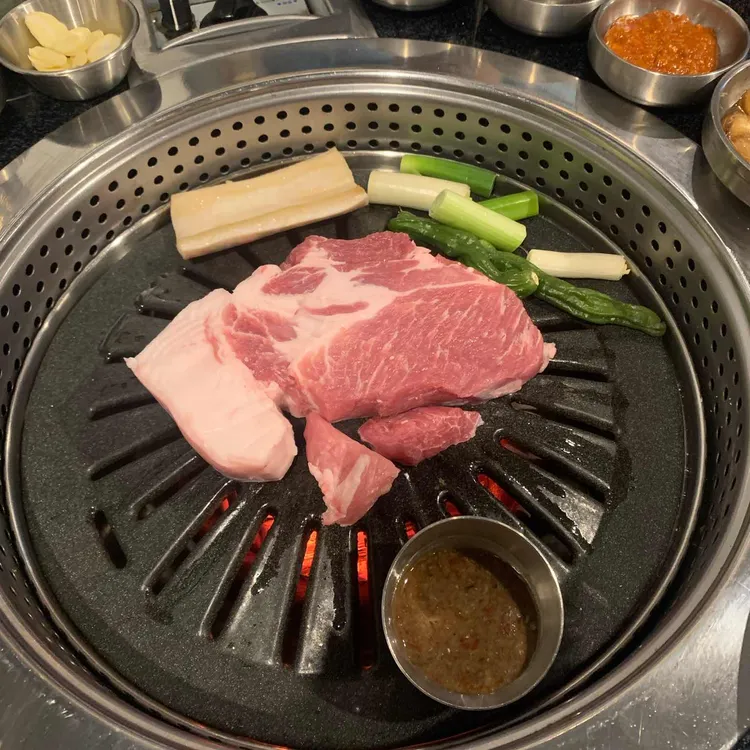 새벽숯불가든 새숯가 사진 2