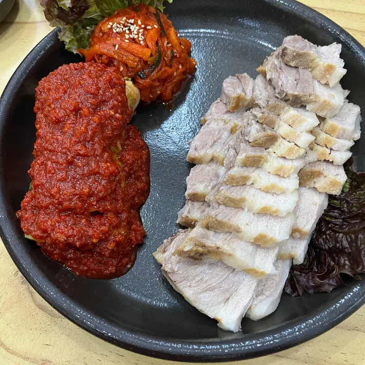 항아리보쌈 사진 1