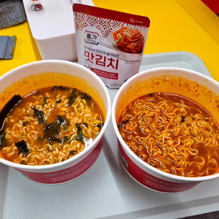 구서라면제작소 대표 사진