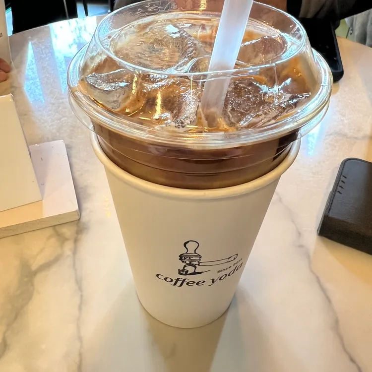 커피요다 대표 사진