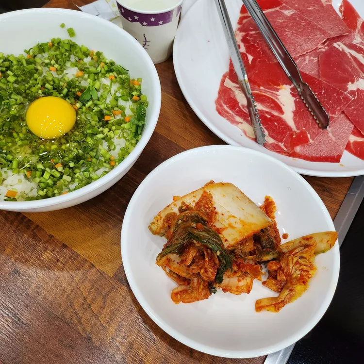 등촌샤브칼국수 사진 1