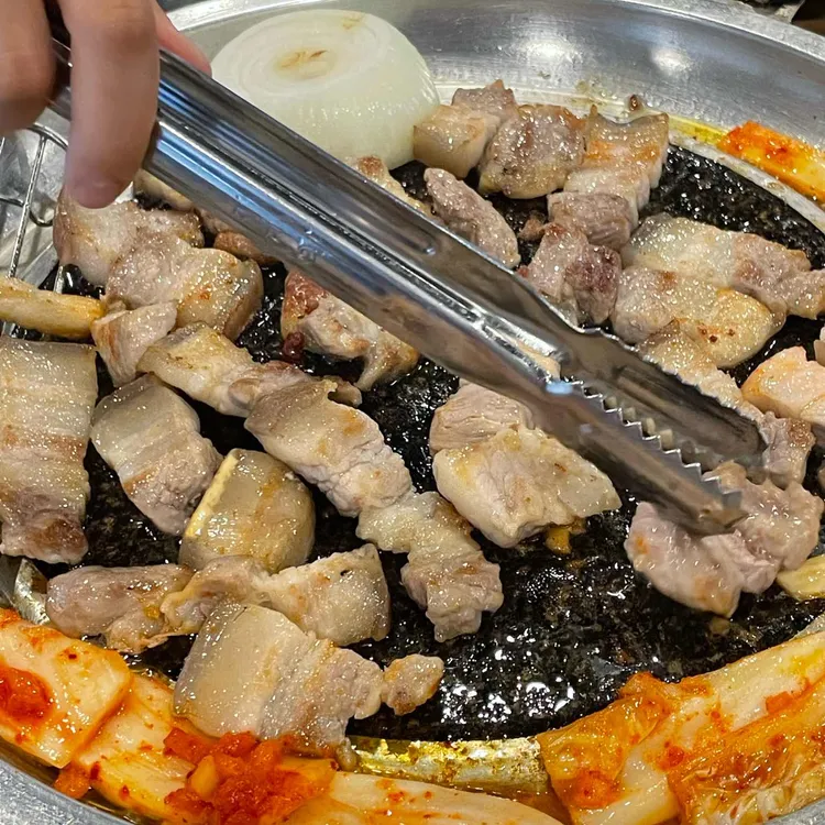 청룡식당 대표 사진