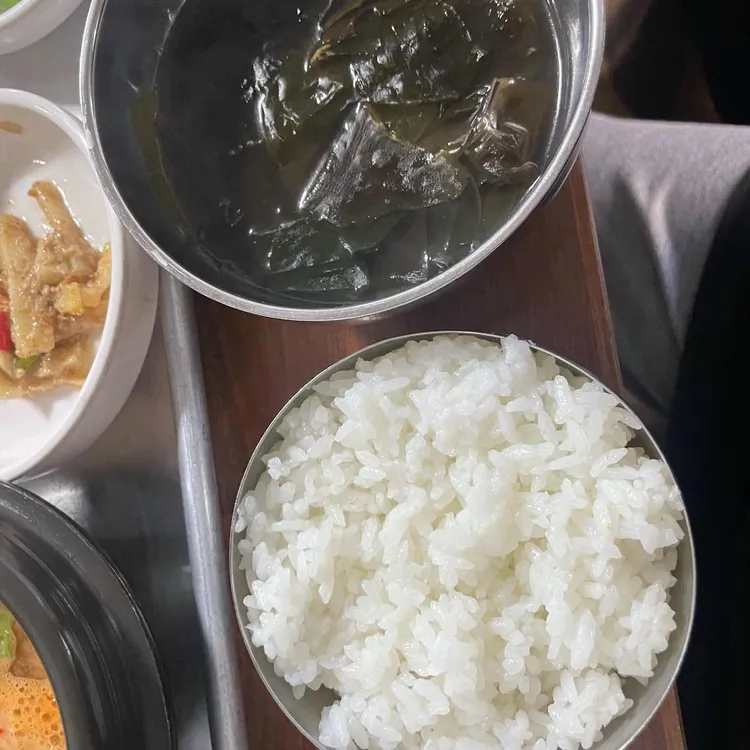 정원쌈밥보리밥 대표 사진