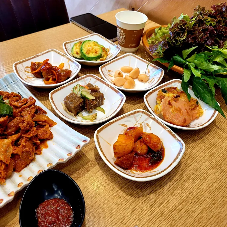 부자쌈밥 사진 1