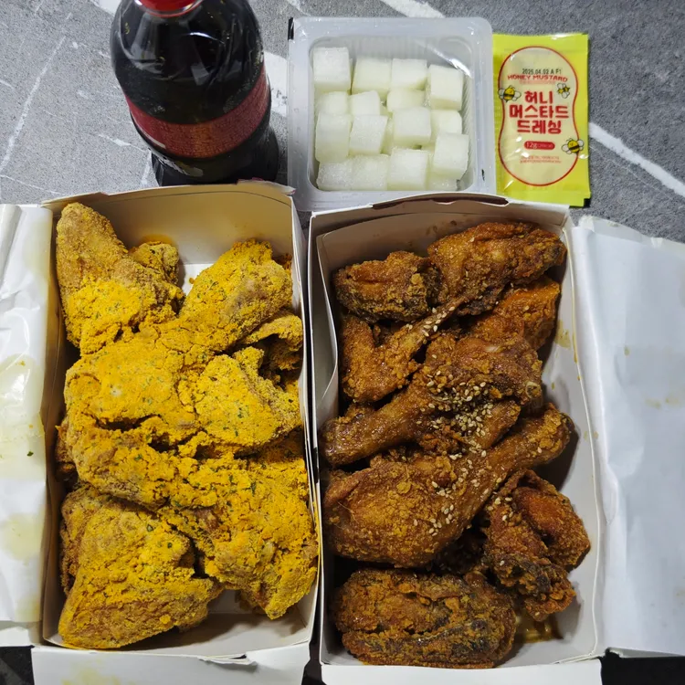 티바두마리치킨 대표 사진