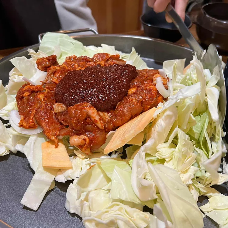 용문집닭갈비막국수 사진 1