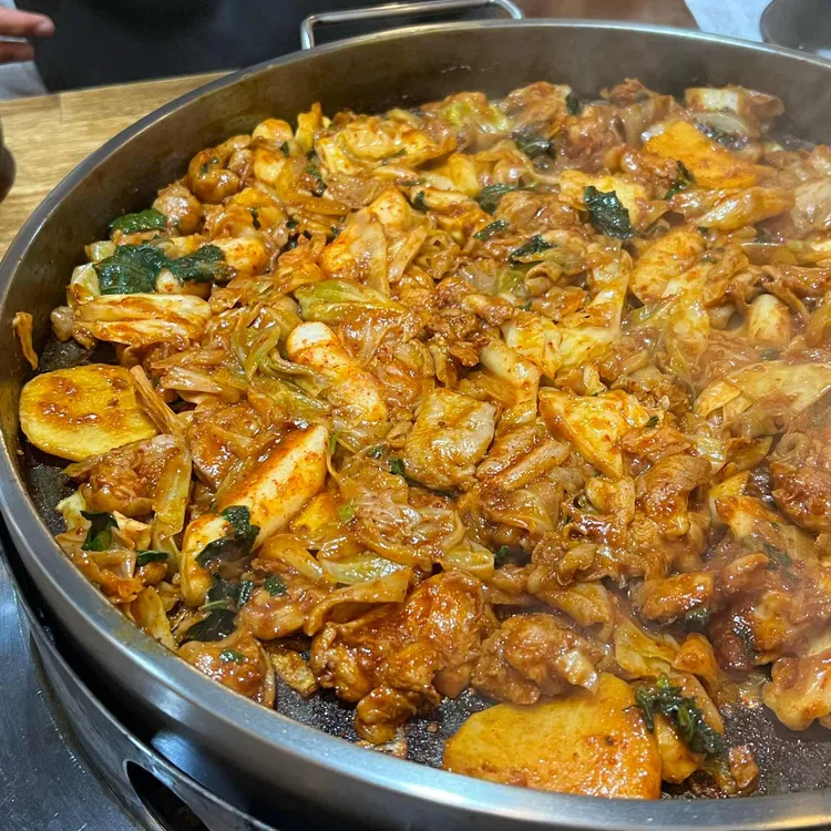 용문집닭갈비막국수 사진 2