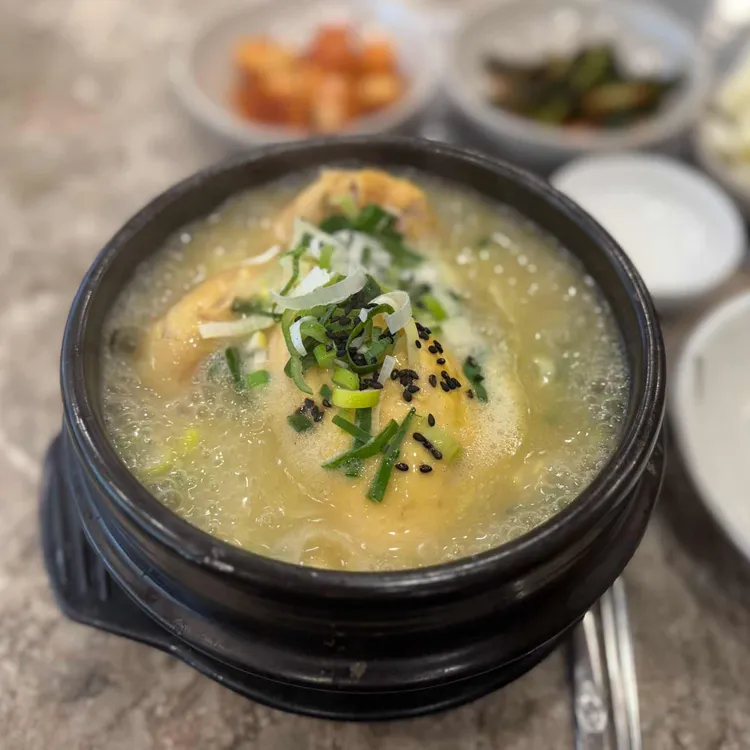 토속상황삼계탕 대표 사진