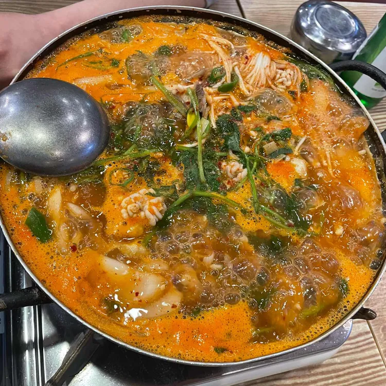 김미자 당진아구찜 대표 사진