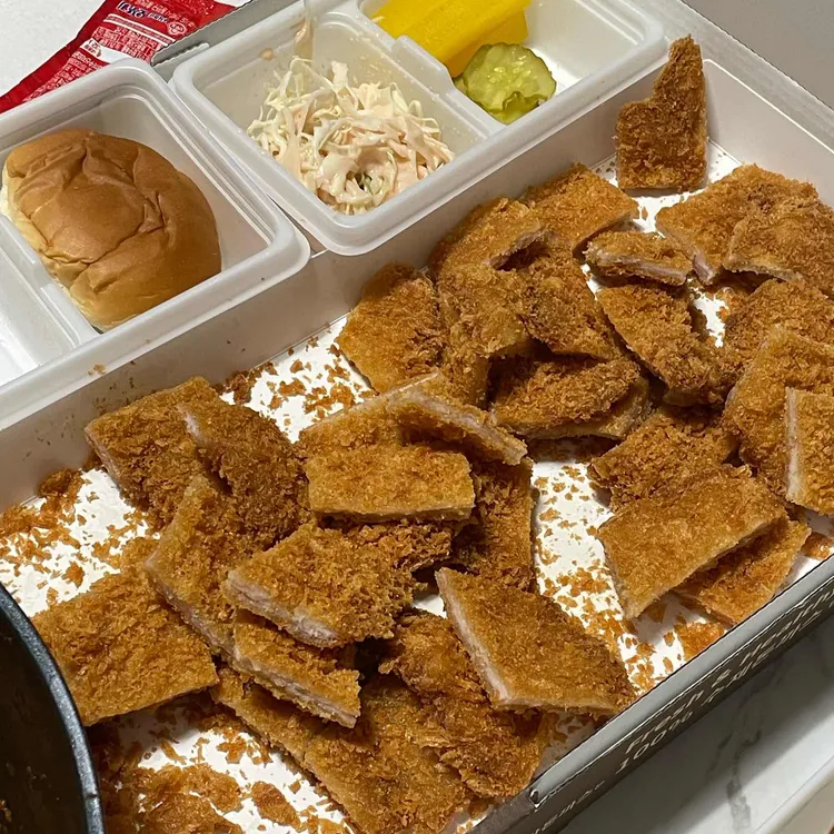 금화왕돈까스 사진 1