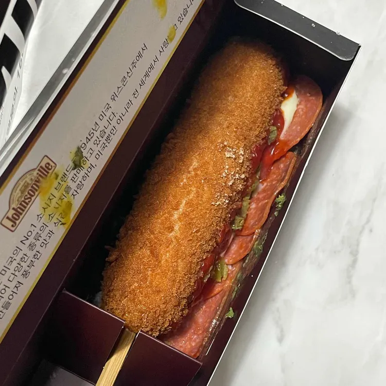명랑핫도그 대표 사진