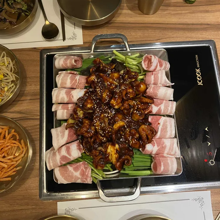 상도쭈꾸미 대표 사진