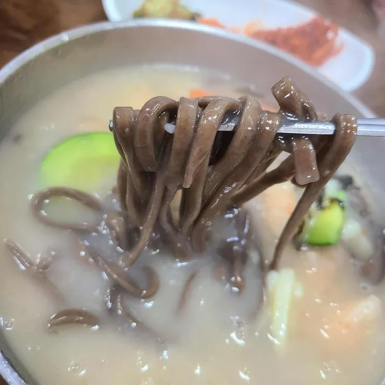 풍물옹심이칼국수 사진 1