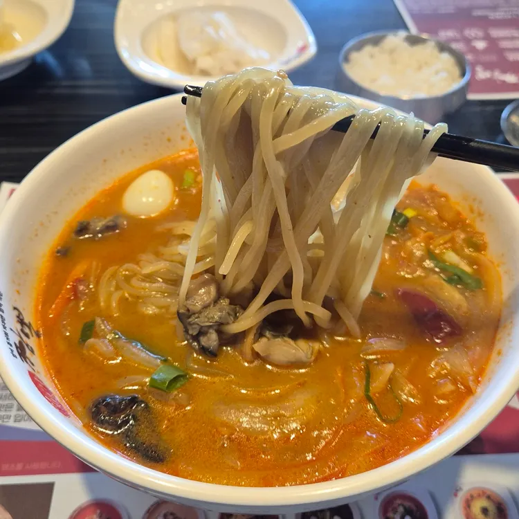 이비가 짬뽕 대표 사진