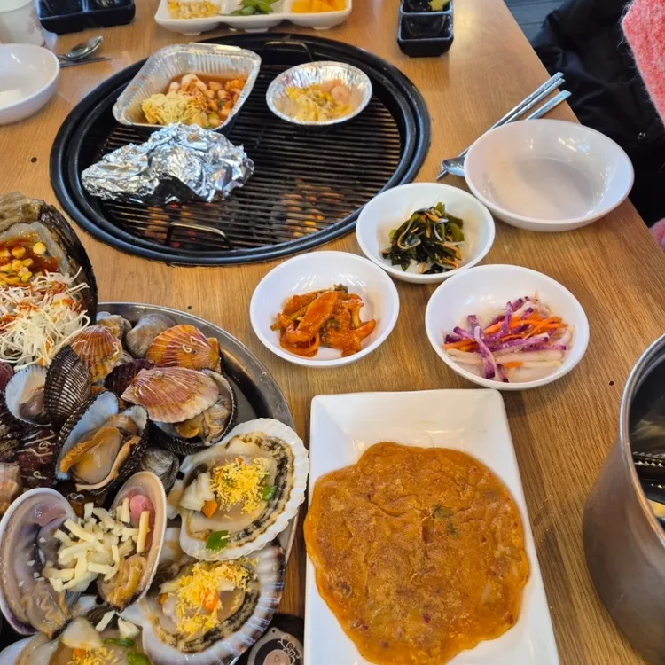 해남회조개구이 대표 사진