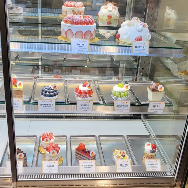 스위트가든 뽀아르 대표 사진