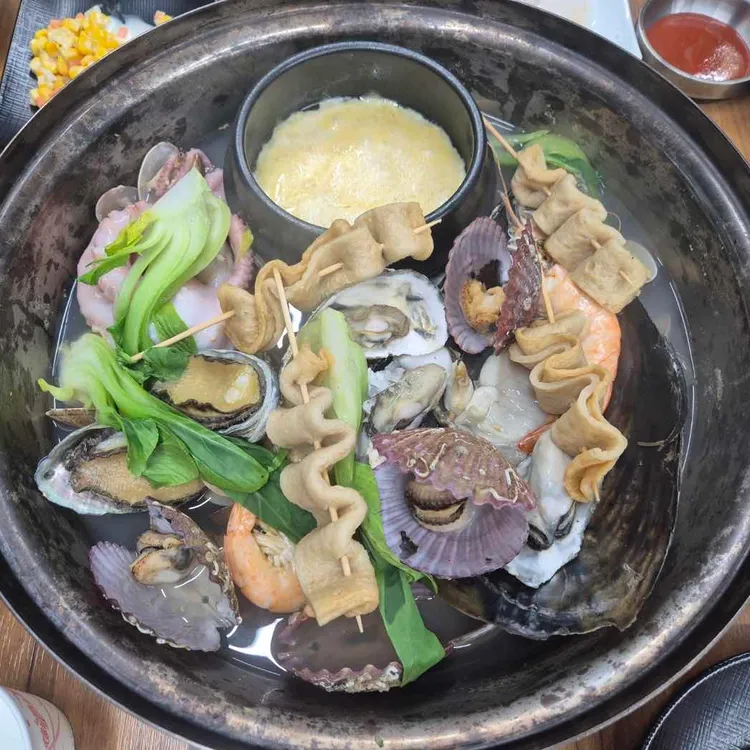 대왕마마 조개전골 칼국수 대표 사진