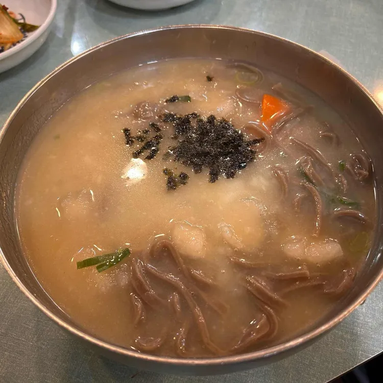 봉평옹심이메밀칼국수 대표 사진