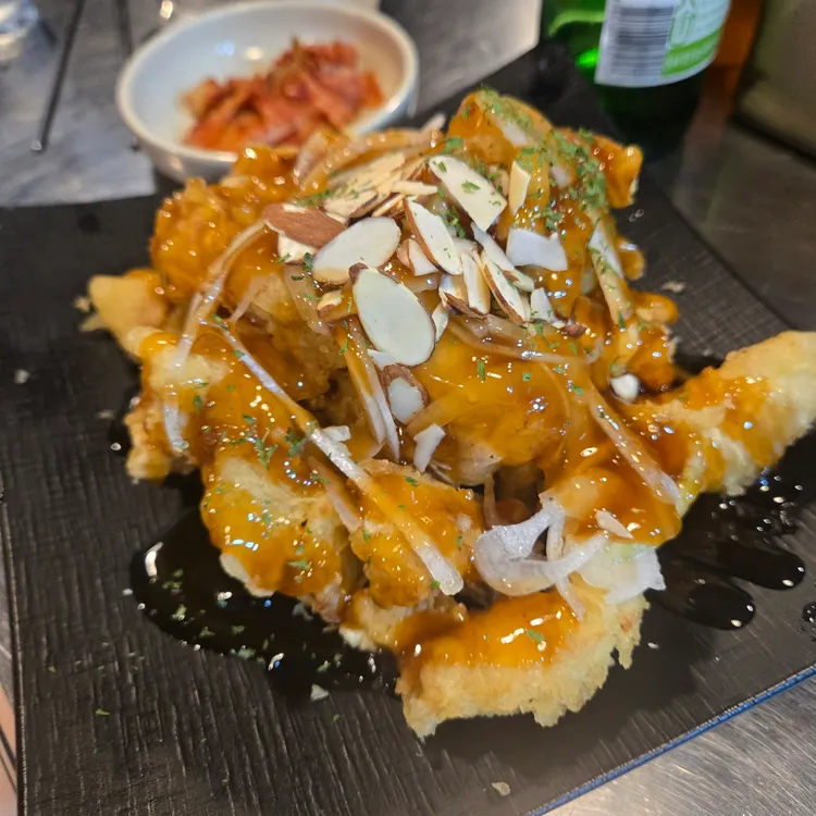깡우동 사진 1