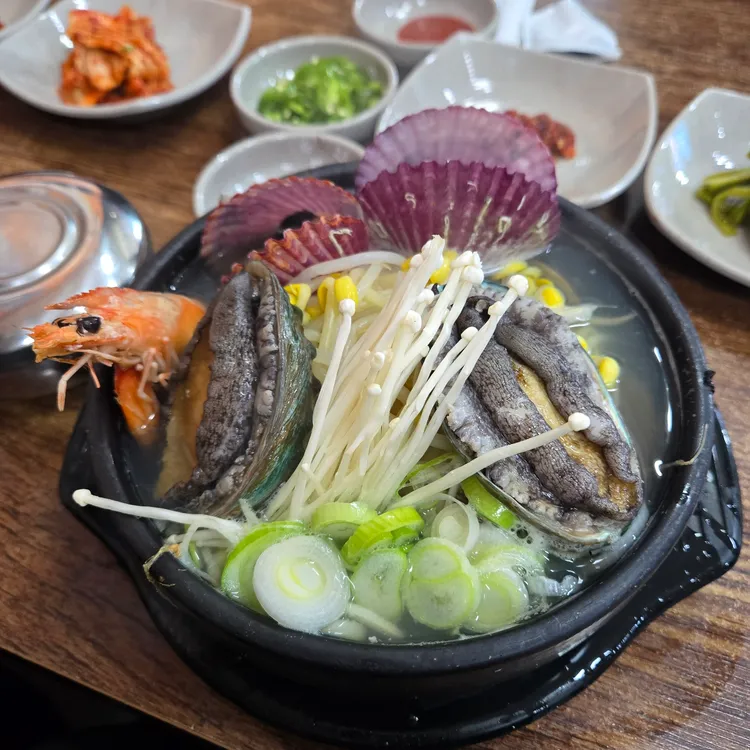 해녀전복뚝배기 대표 사진