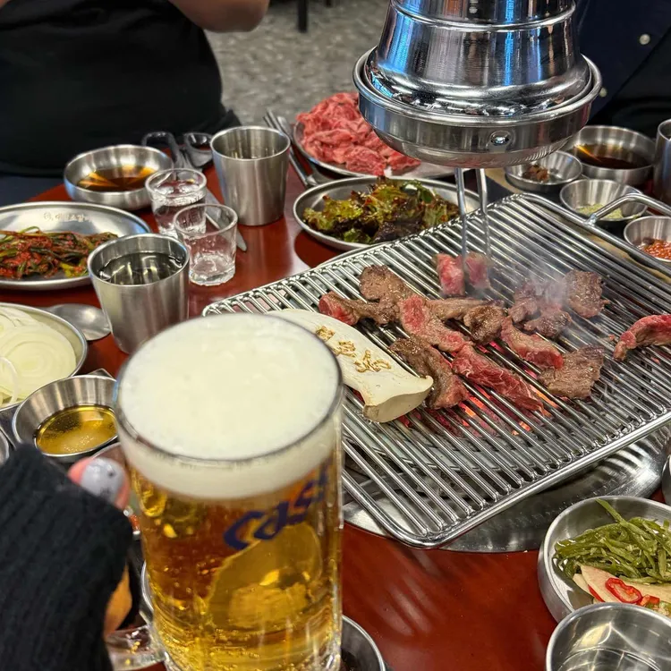 대길소갈비 대표 사진