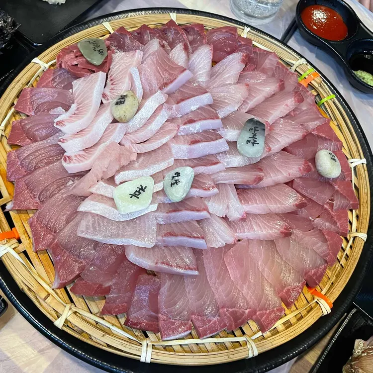 가야참가자미회 대표 사진