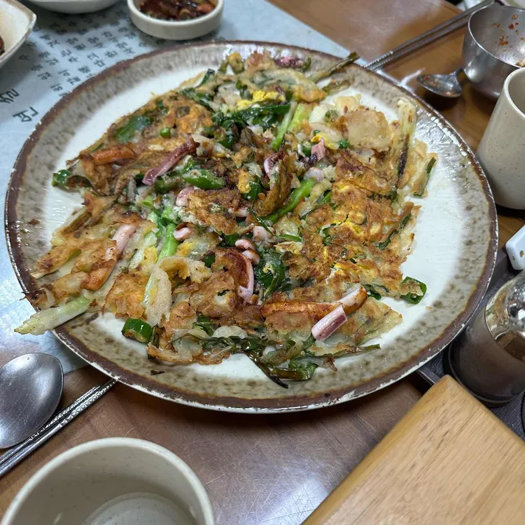 대백 손칼국수 대표 사진
