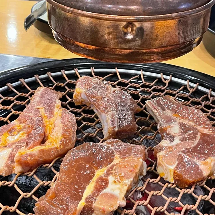 단이숯불갈비냉면 대표 사진
