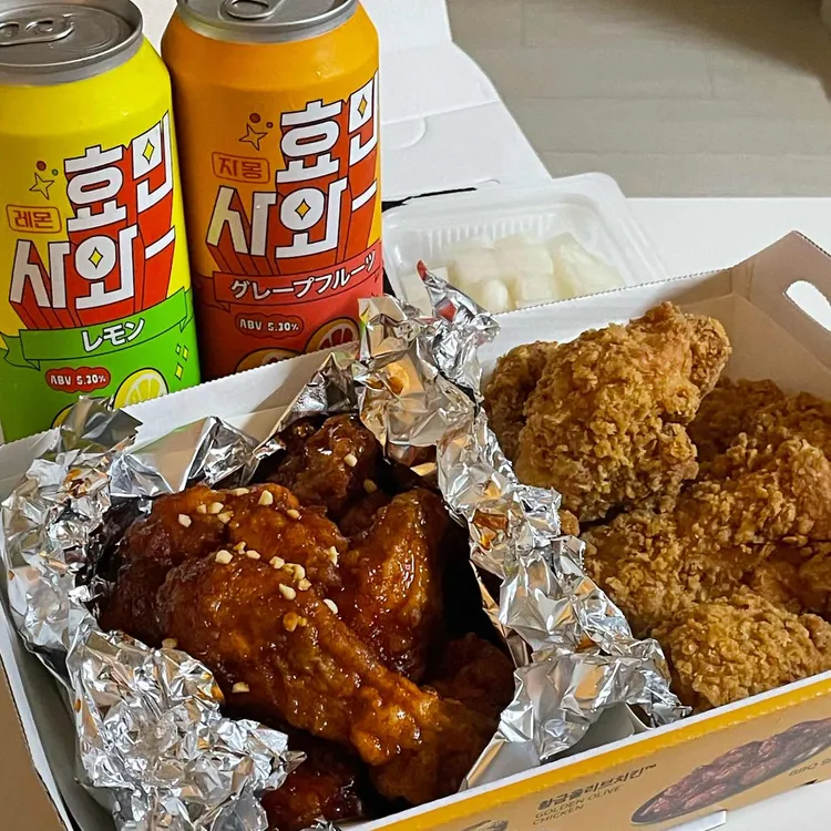 BBQ치킨 대표 사진