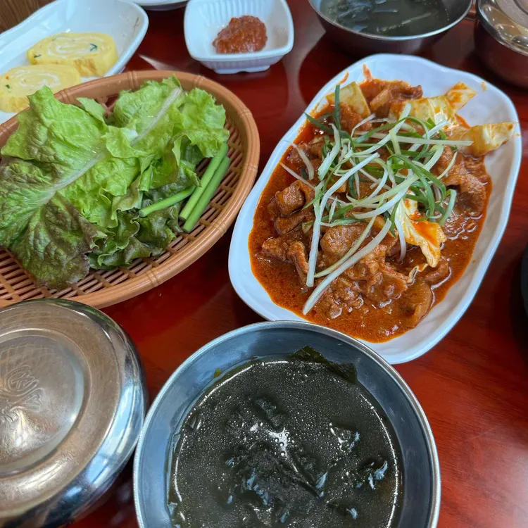 청담골 대표 사진