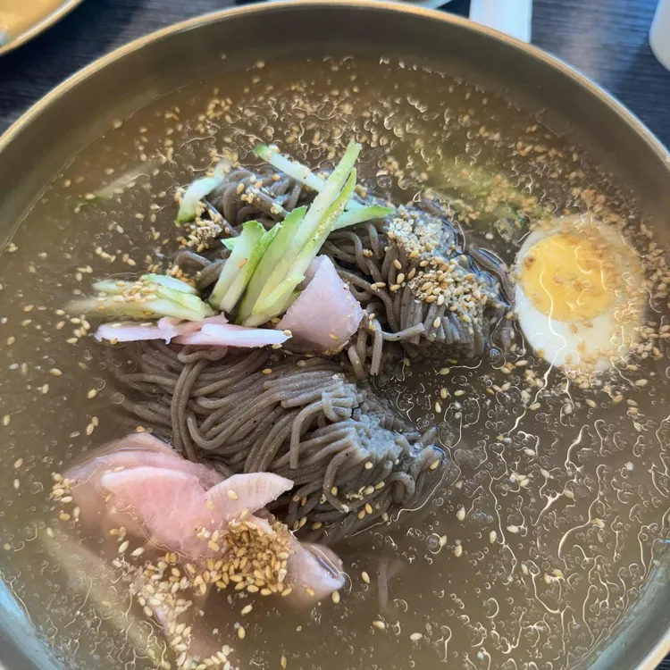 영랑막국수 대표 사진