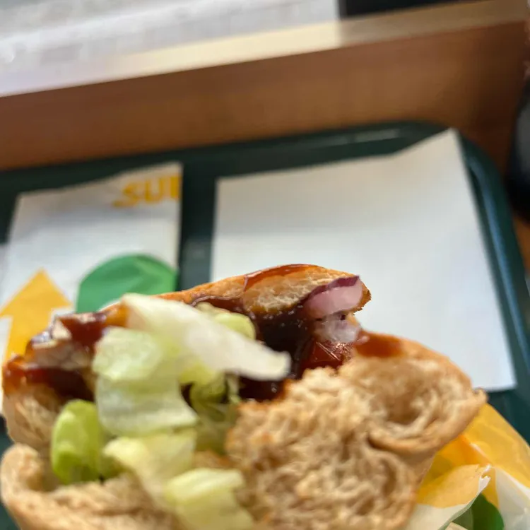 써브웨이 대표 사진