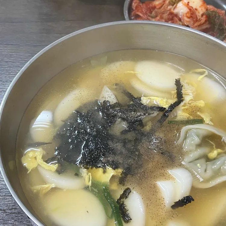 옛날홍두깨손칼국수 대표 사진