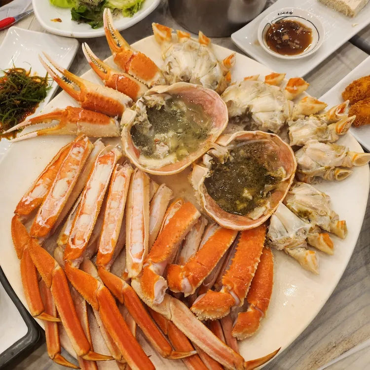 영덕대게 대표 사진