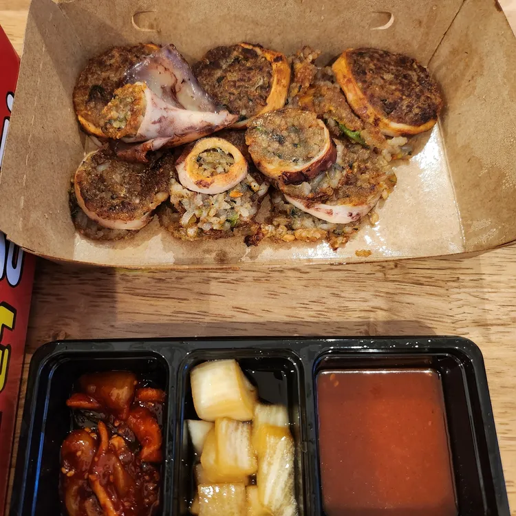 명성오징어순대 대표 사진