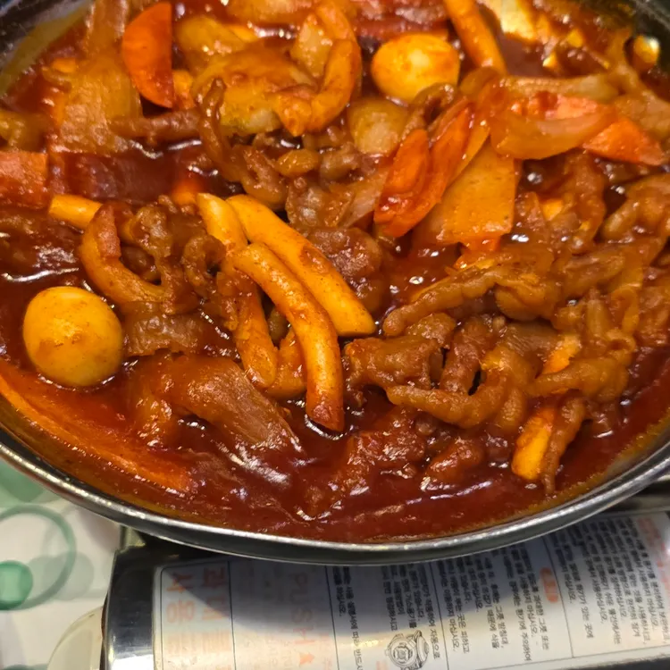 석호네닭발 대표 사진