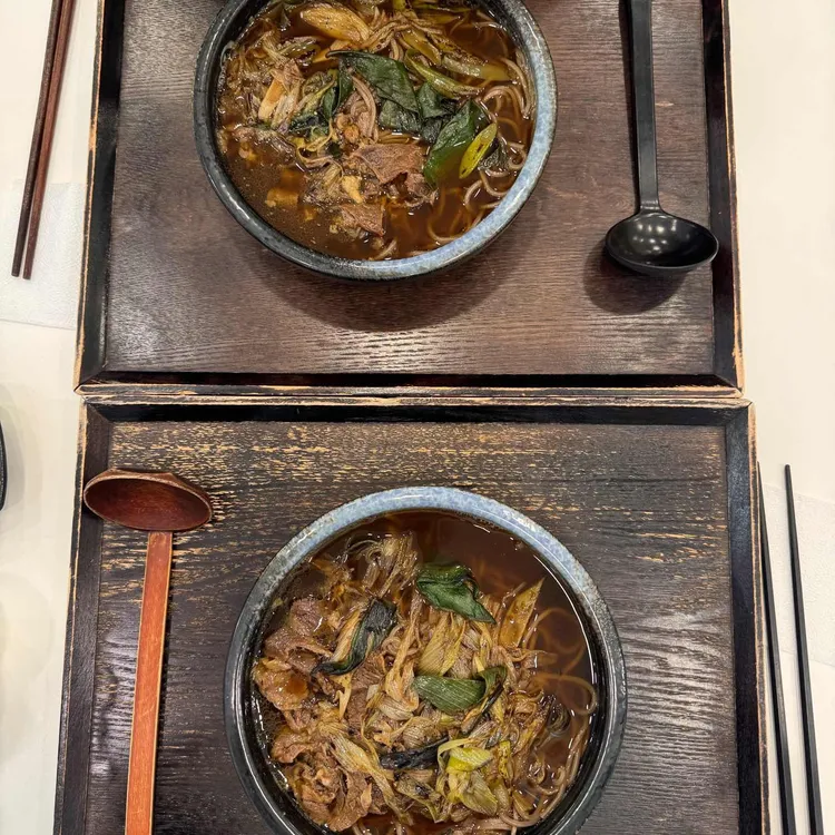 겐로쿠우동 대표 사진
