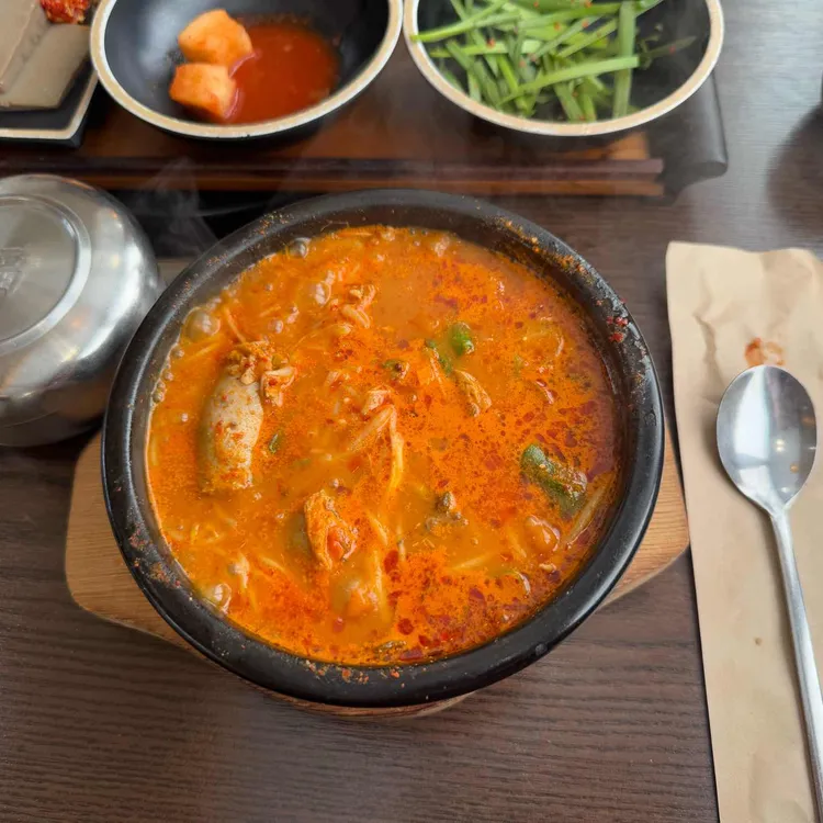 정성순대 대표 사진