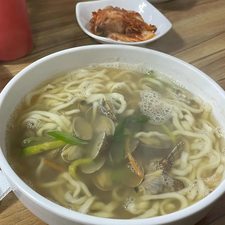 엘림 칼국수 대표 사진