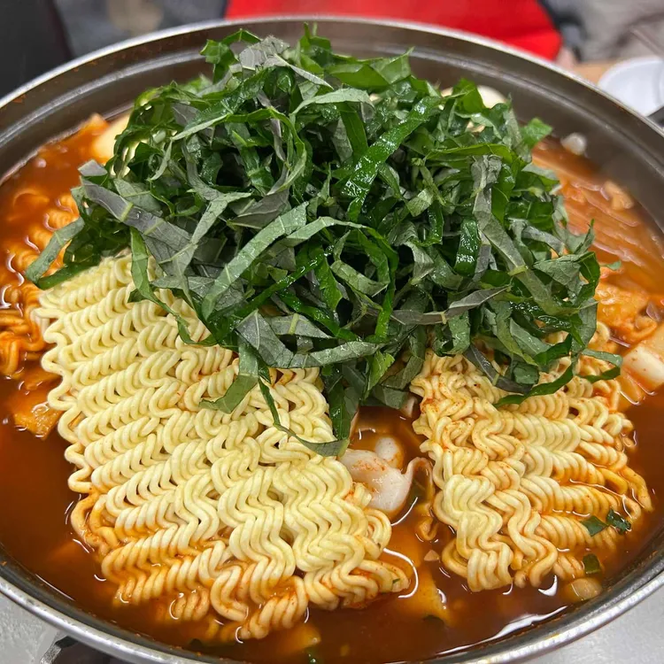 써니즉석떡볶이 사진 1