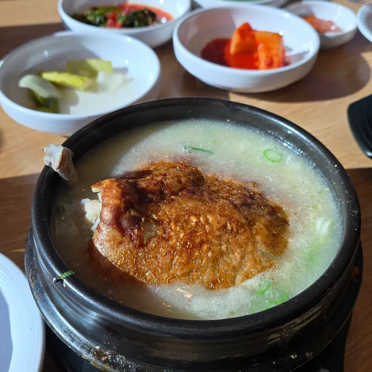 이우철한방누룽지삼계탕 사진 2