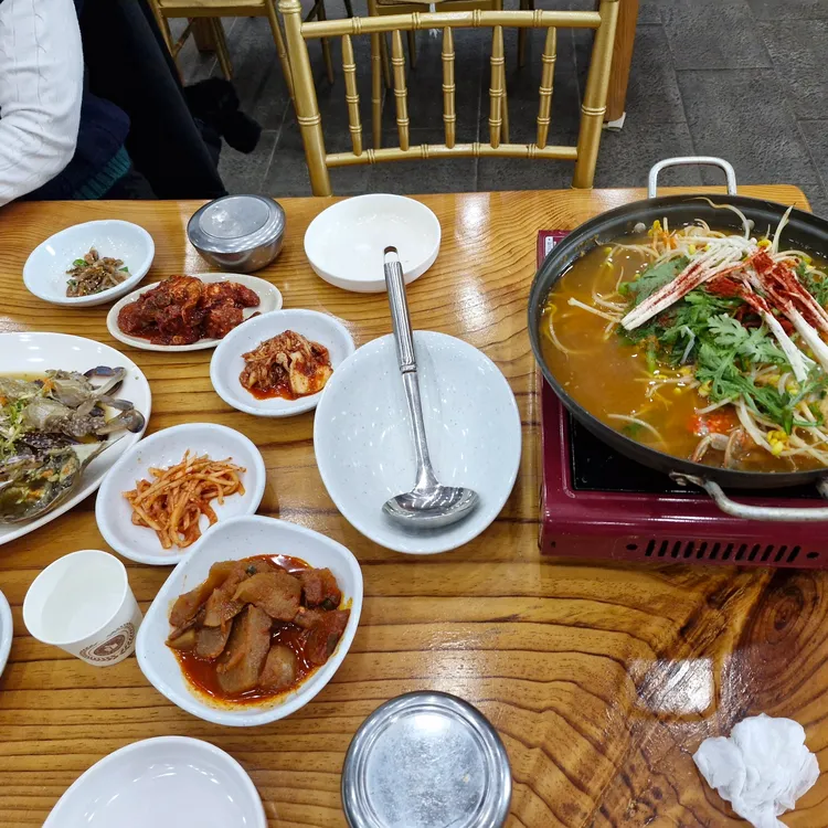 아미성 황태코다리 대표 사진