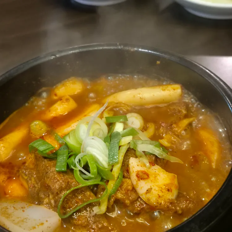 태백산맥 대표 사진