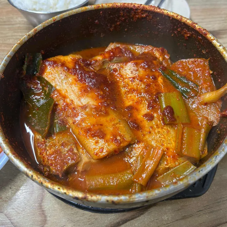 전주식당 사진 1