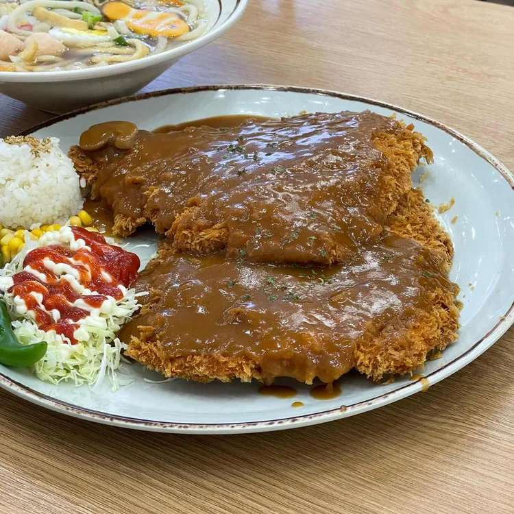 진심왕돈까스 사진 1