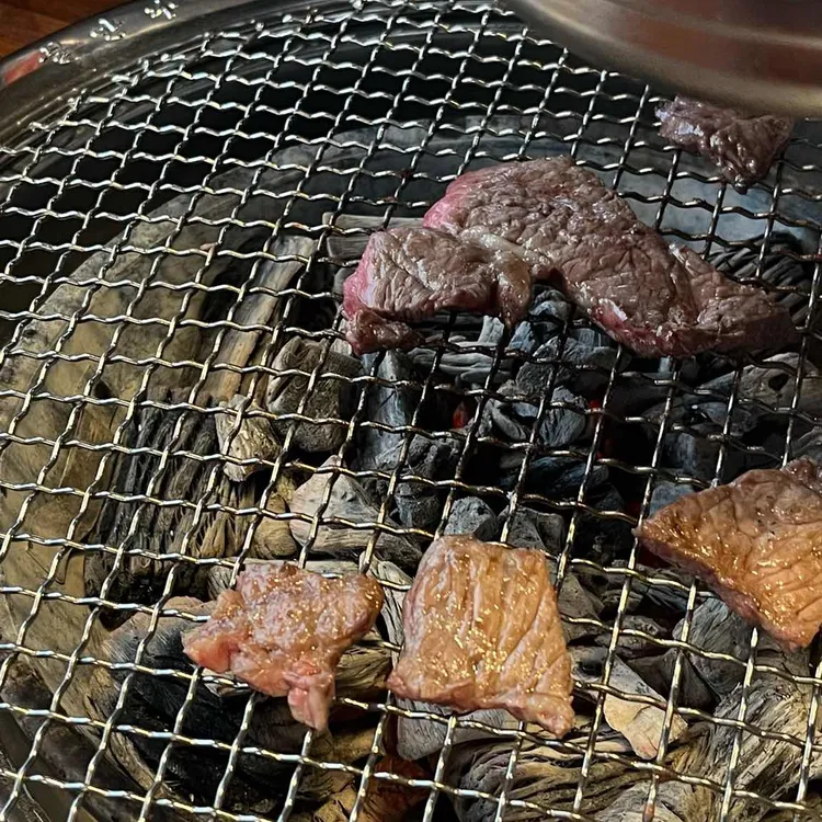 소통한우 사진 1