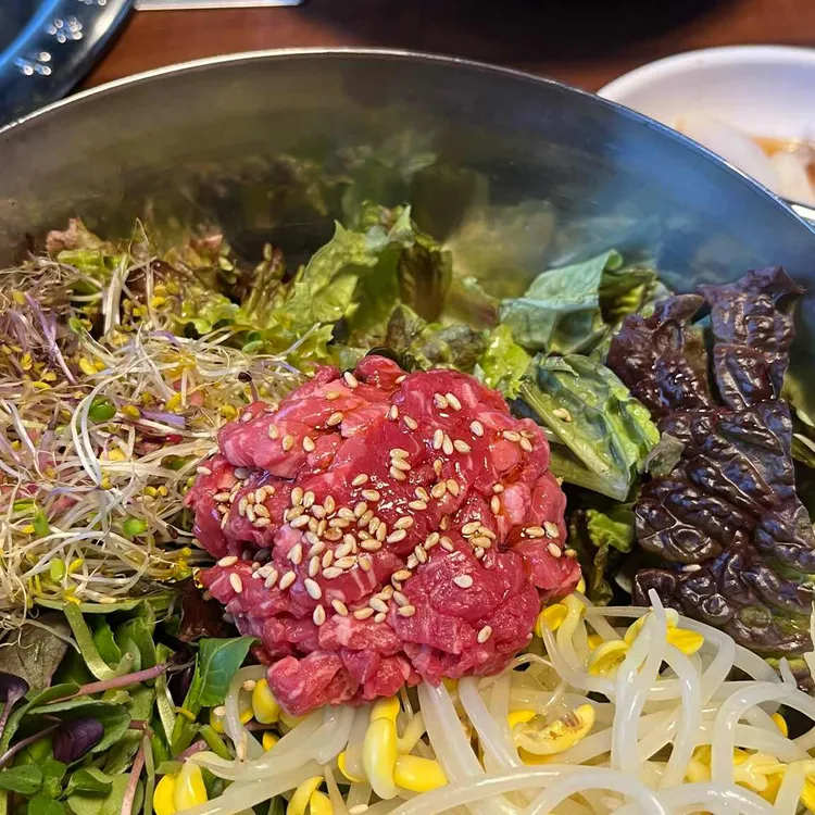 소통한우 사진 2