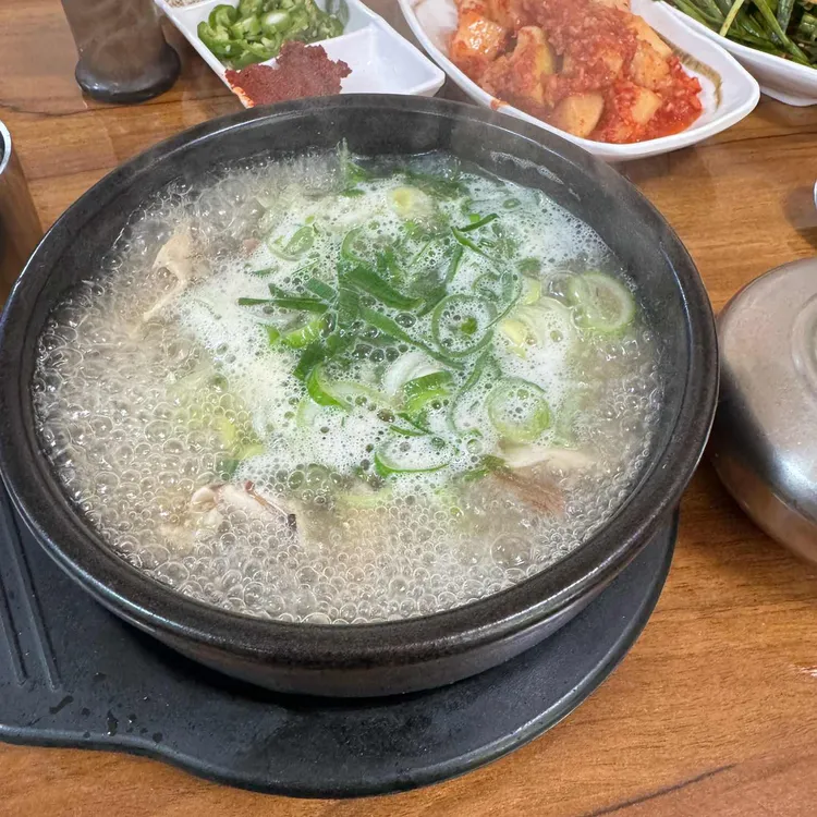 부자식당 대표 사진
