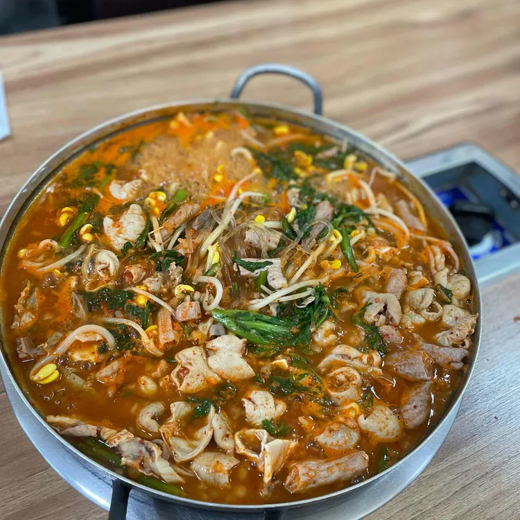 청천순대 대표 사진